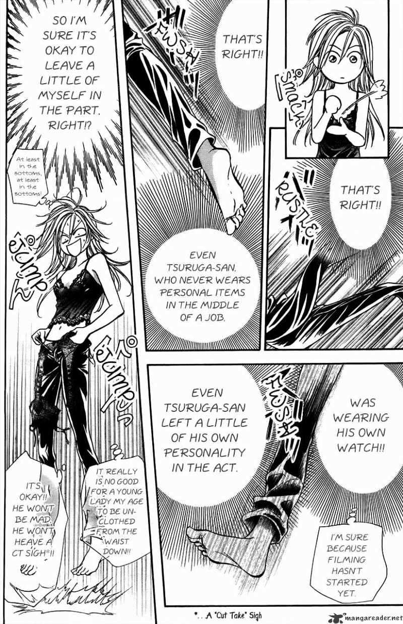 Skip Beat, Chapter 161 image 13